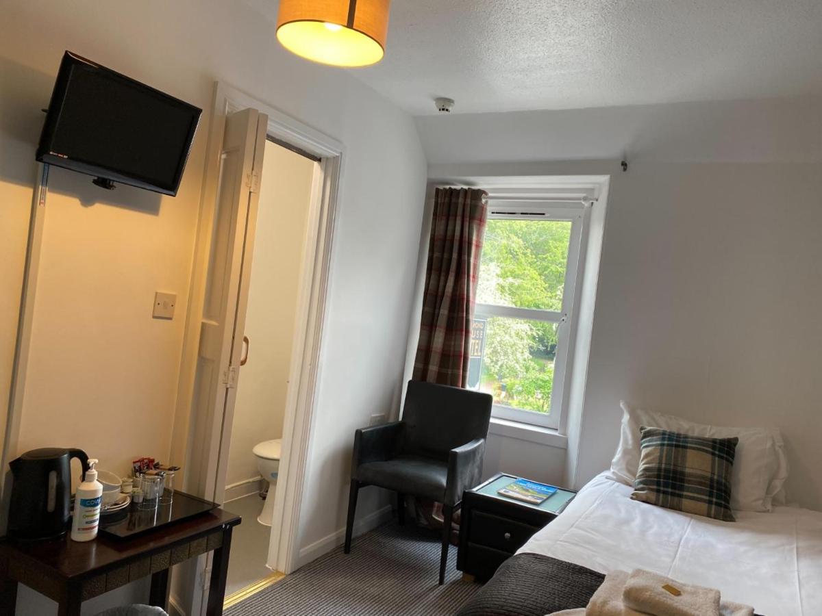Richmond House Hotel Fort Augustus Exterior photo